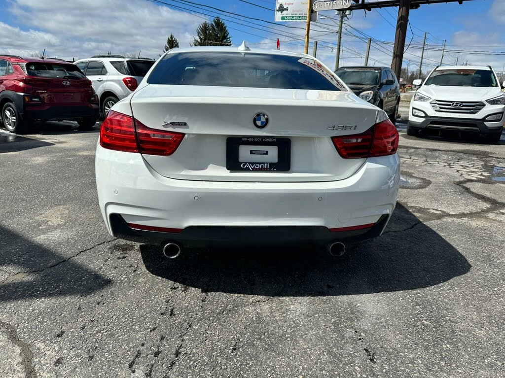 BMW 435 I* M-SPORT* X-Drive* АвтоКредит (ЦЕНА ДО БГ) - изображение 6