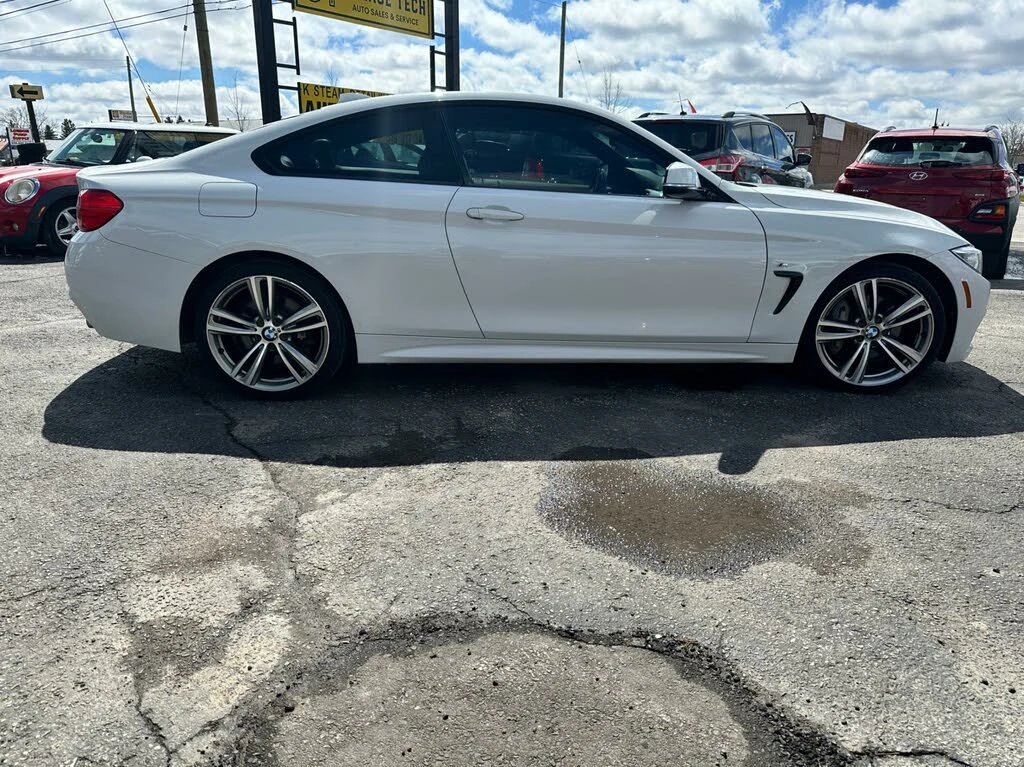 BMW 435 I* M-SPORT* X-Drive* АвтоКредит (ЦЕНА ДО БГ) - изображение 4