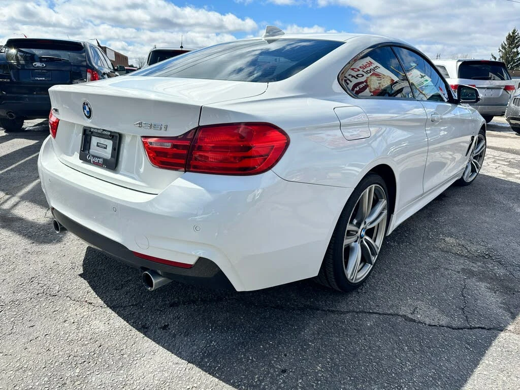 BMW 435 I* M-SPORT* X-Drive* АвтоКредит (ЦЕНА ДО БГ) - изображение 5