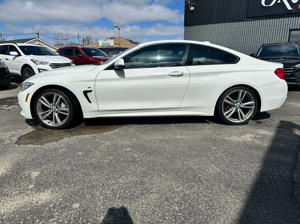 BMW 435 I* M-SPORT* X-Drive* АвтоКредит (ЦЕНА ДО БГ) - изображение 8