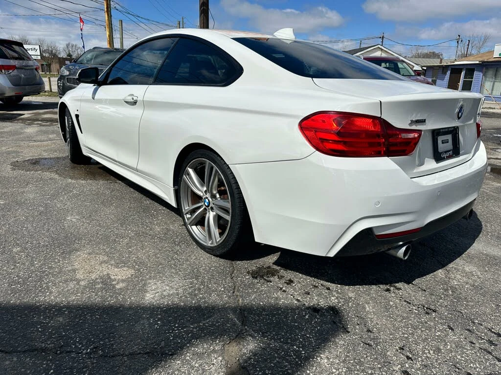 BMW 435 I* M-SPORT* X-Drive* АвтоКредит (ЦЕНА ДО БГ) - изображение 7
