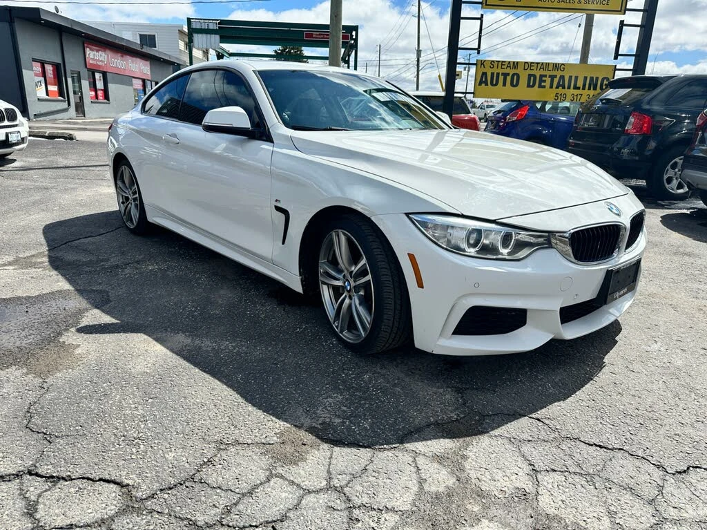 BMW 435 I* M-SPORT* X-Drive* АвтоКредит (ЦЕНА ДО БГ) - изображение 3