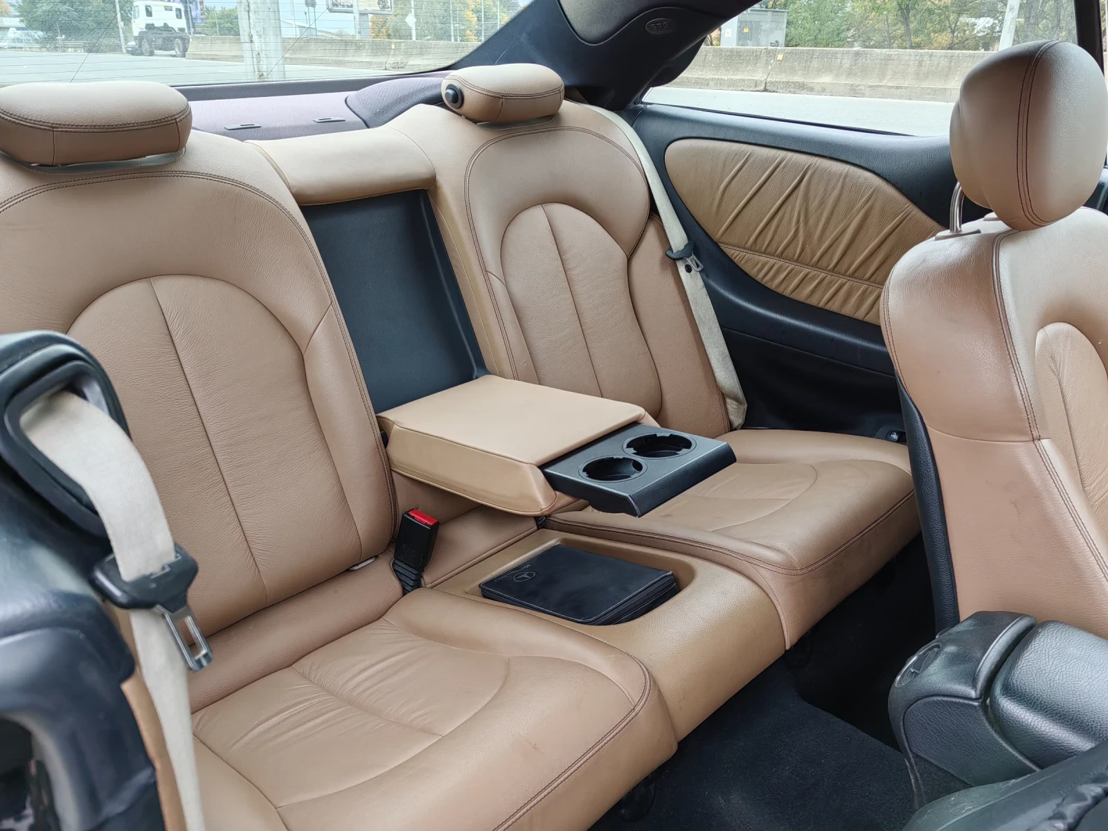 Mercedes-Benz CLK 2.2td 150ps - изображение 10