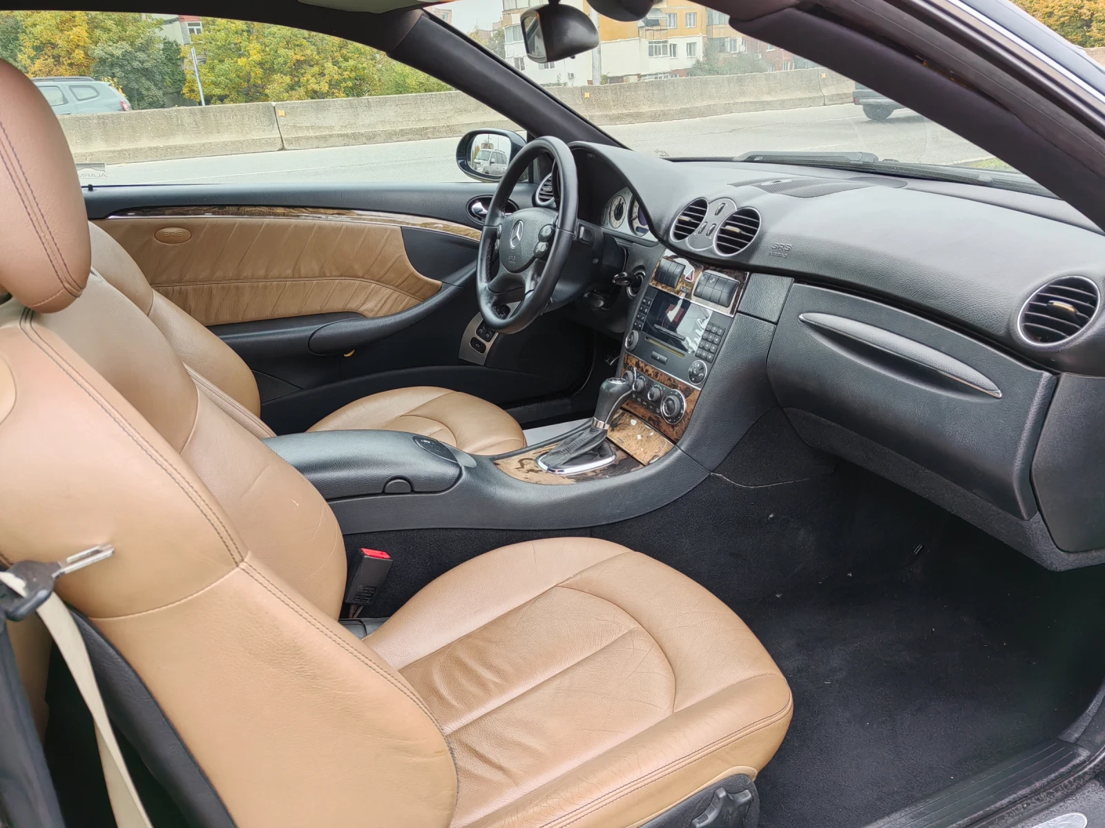 Mercedes-Benz CLK 2.2td 150ps - изображение 9