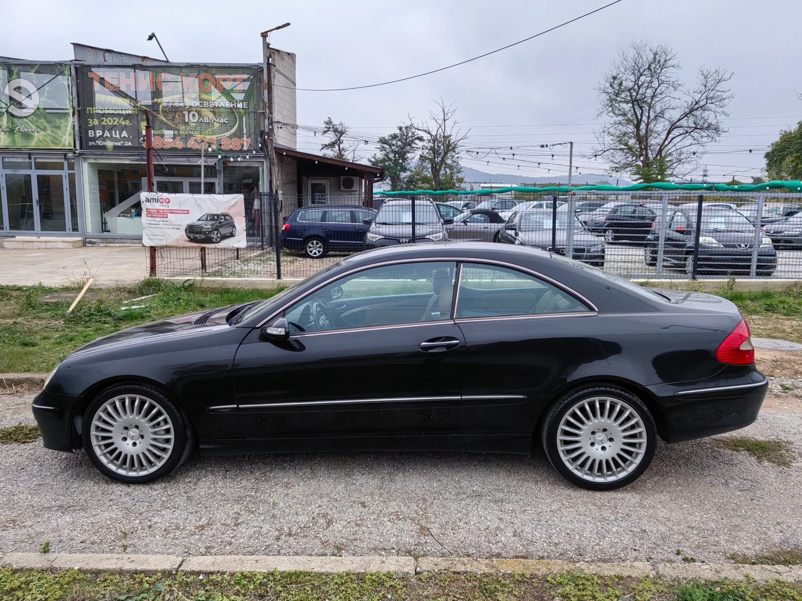 Mercedes-Benz CLK 2.2td 150ps - изображение 4