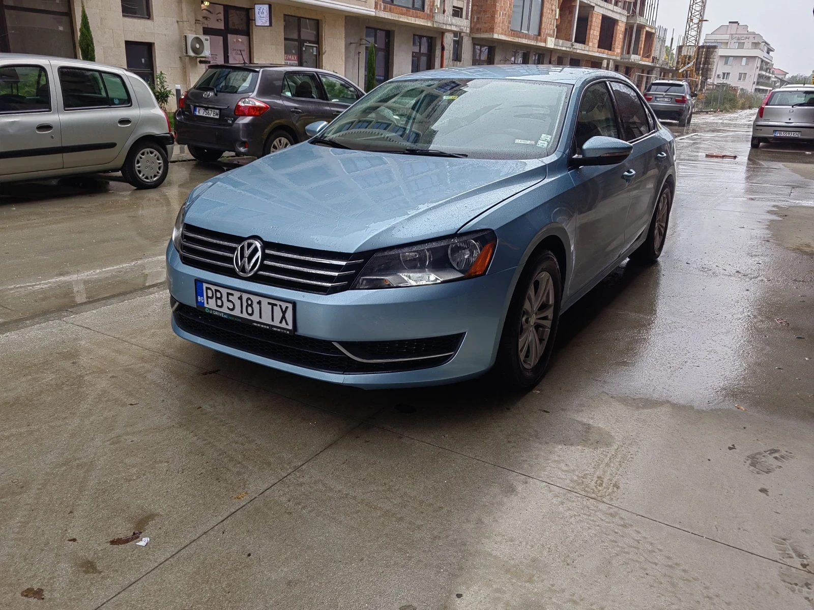 VW Passat 2.5 SEL | Mobile.bg   1