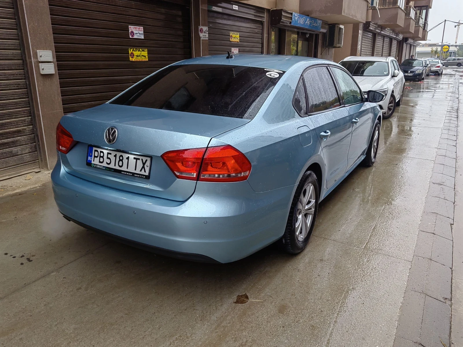 VW Passat 2.5 SEL - изображение 5