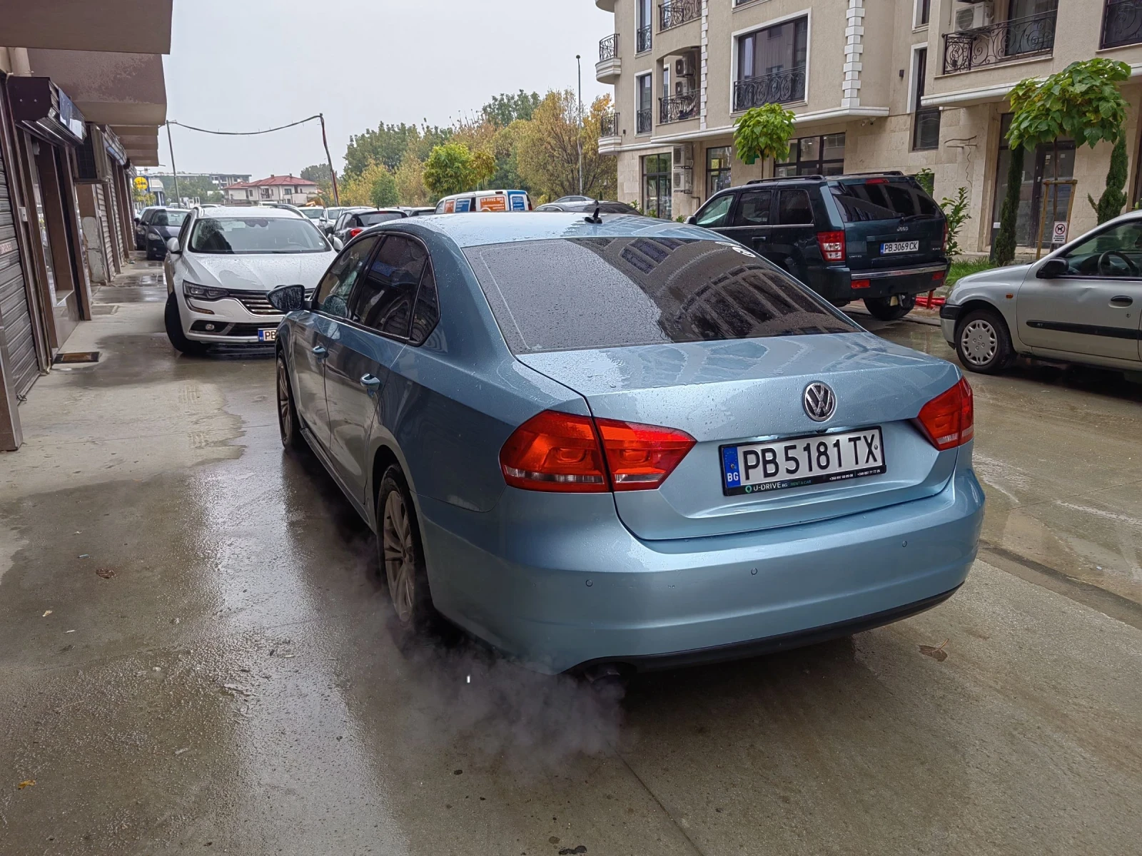 VW Passat 2.5 SEL - изображение 4