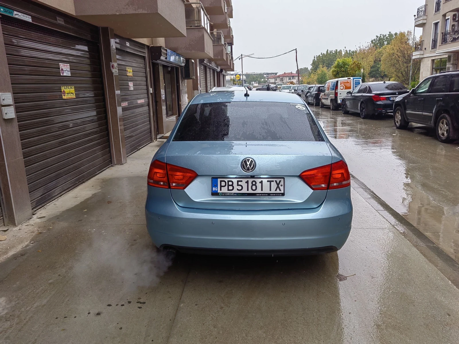 VW Passat 2.5 SEL - изображение 6