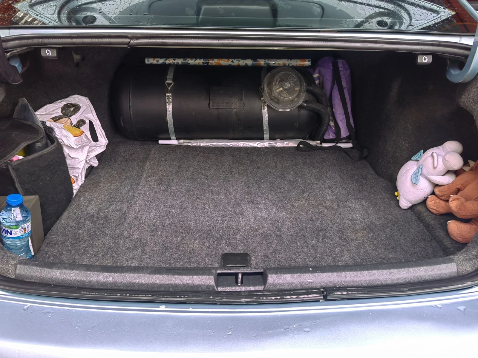 VW Passat 2.5 SEL | Mobile.bg   12