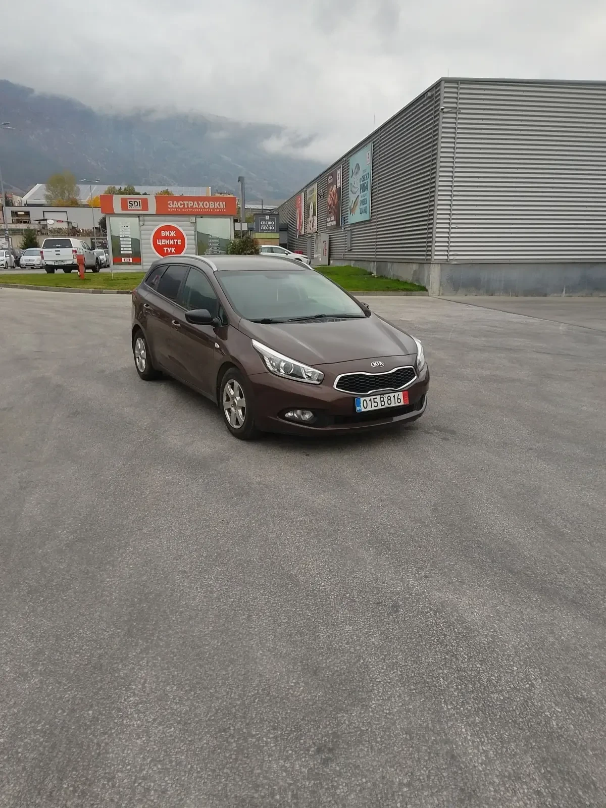 Kia Ceed 1.6unikat | Mobile.bg   14