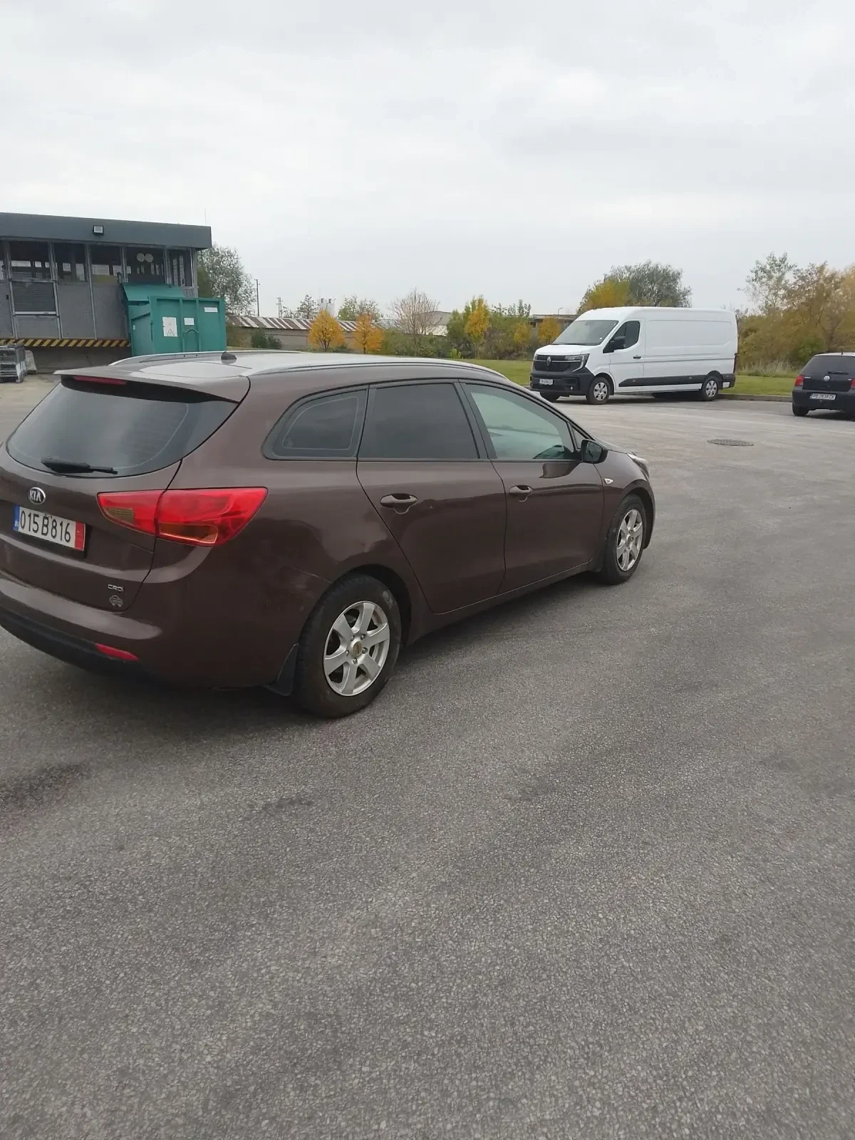 Kia Ceed 1.6unikat | Mobile.bg   11