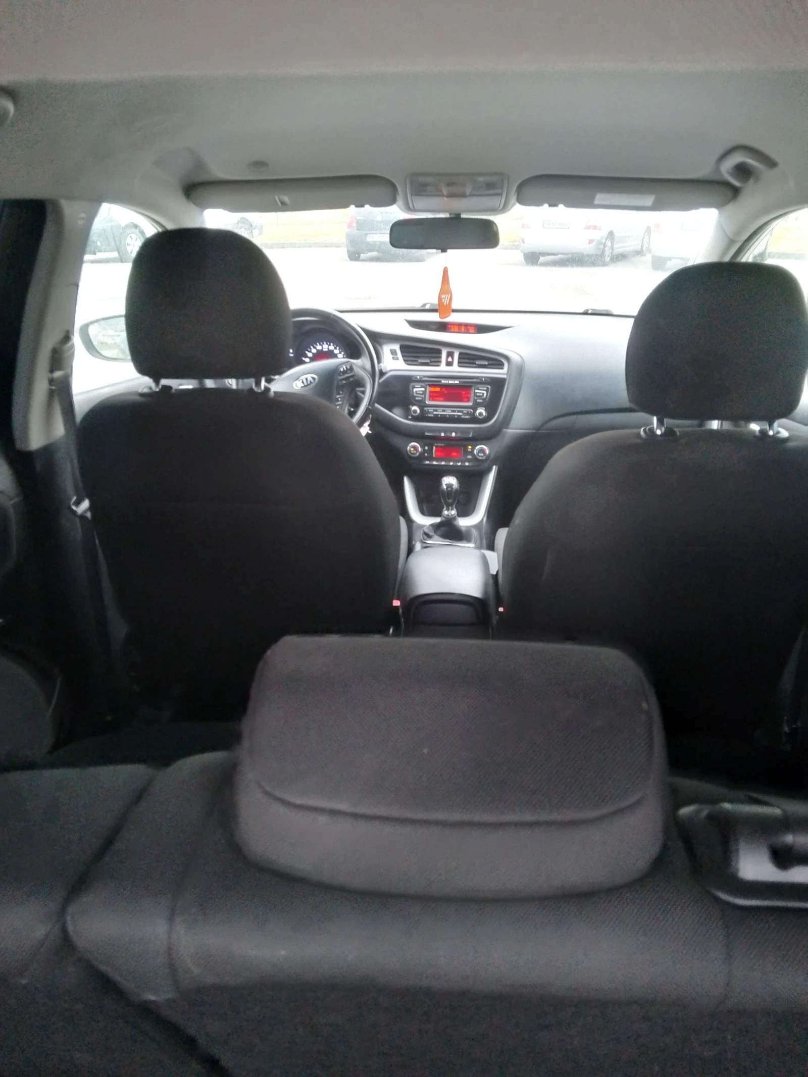 Kia Ceed 1.6unikat | Mobile.bg   9