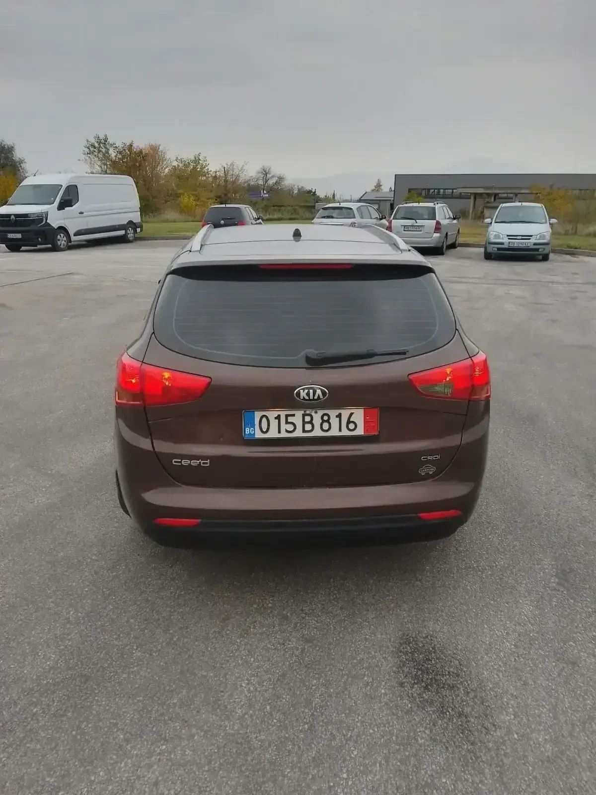 Kia Ceed 1.6unikat | Mobile.bg   3