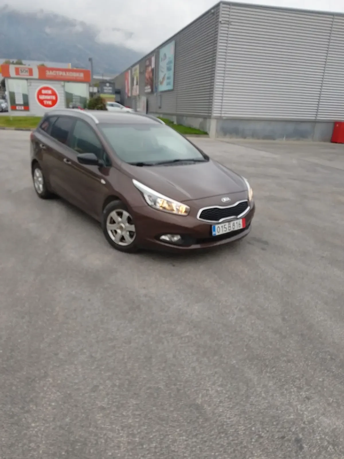 Kia Ceed 1.6unikat | Mobile.bg   1