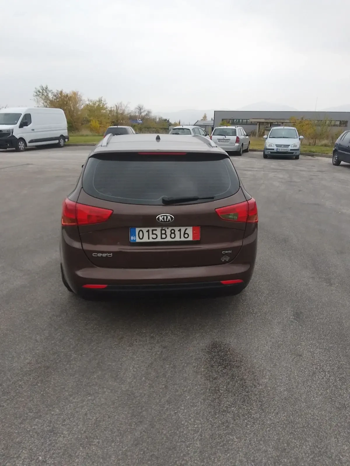 Kia Ceed 1.6unikat | Mobile.bg   12