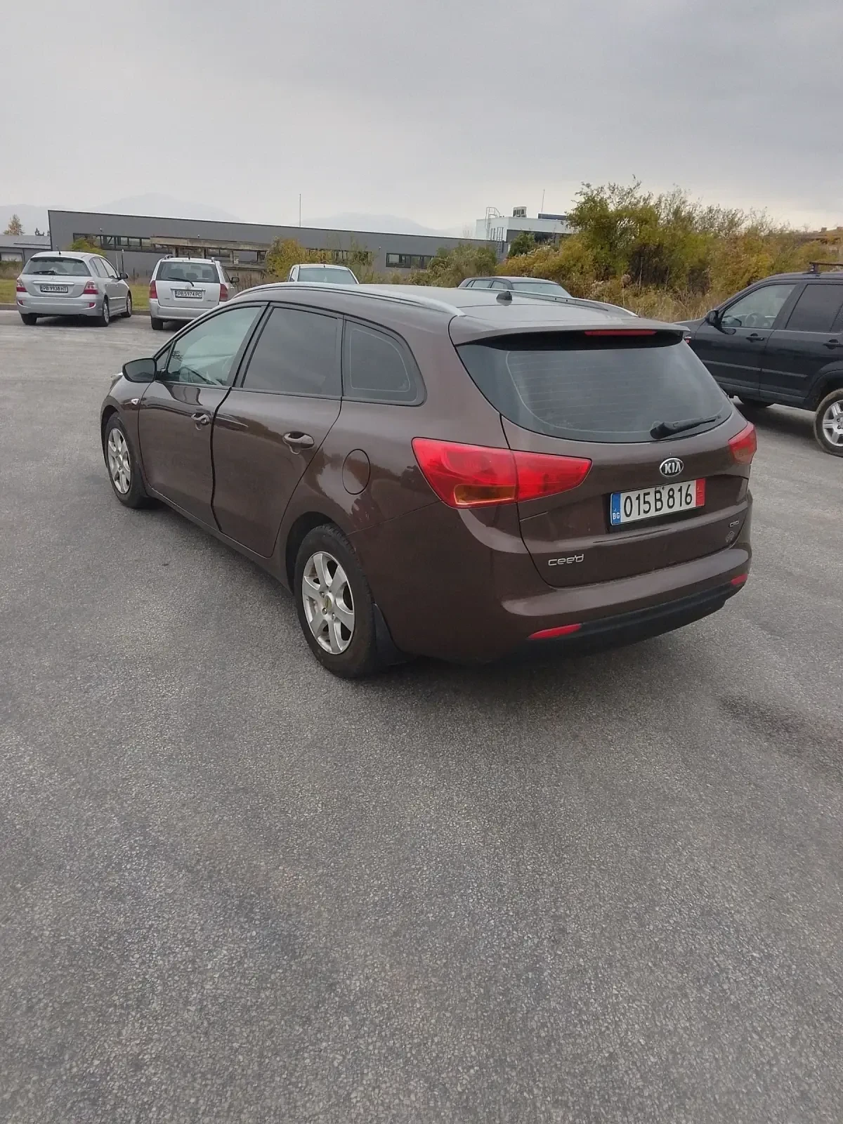 Kia Ceed 1.6unikat | Mobile.bg   13