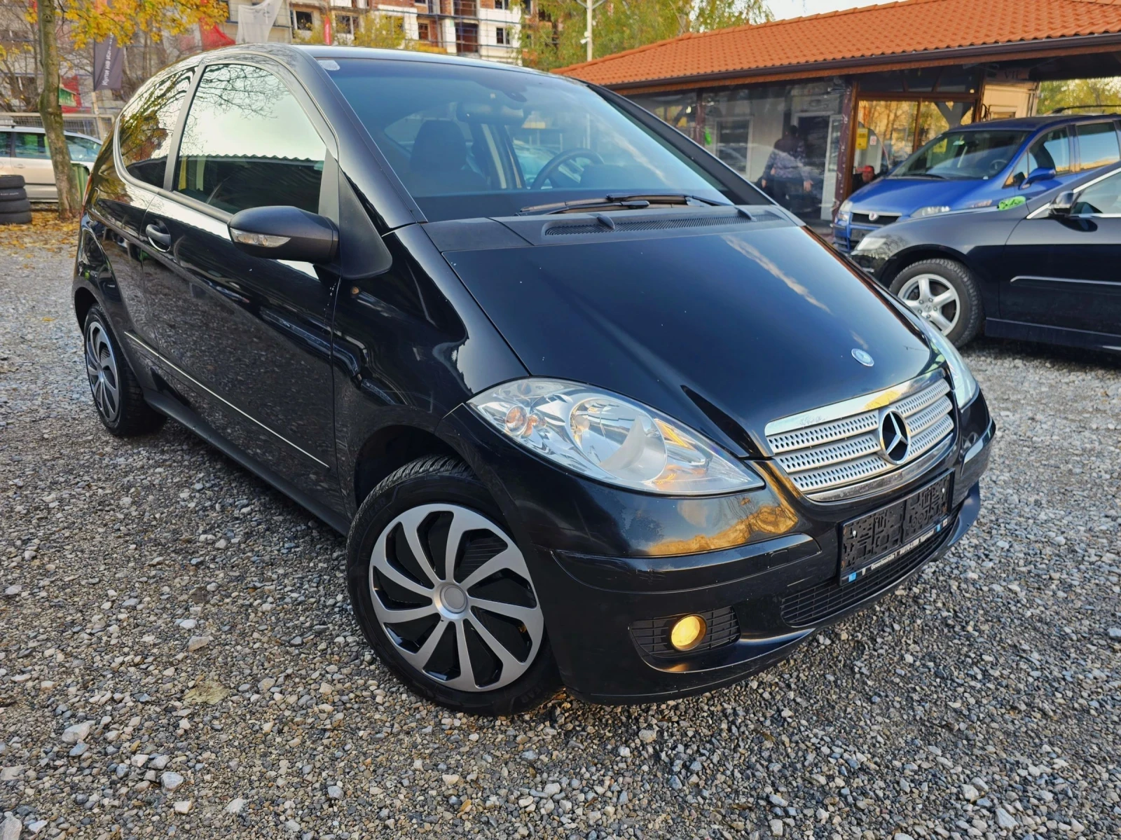 Mercedes-Benz A 150 1.5i | Mobile.bg   2