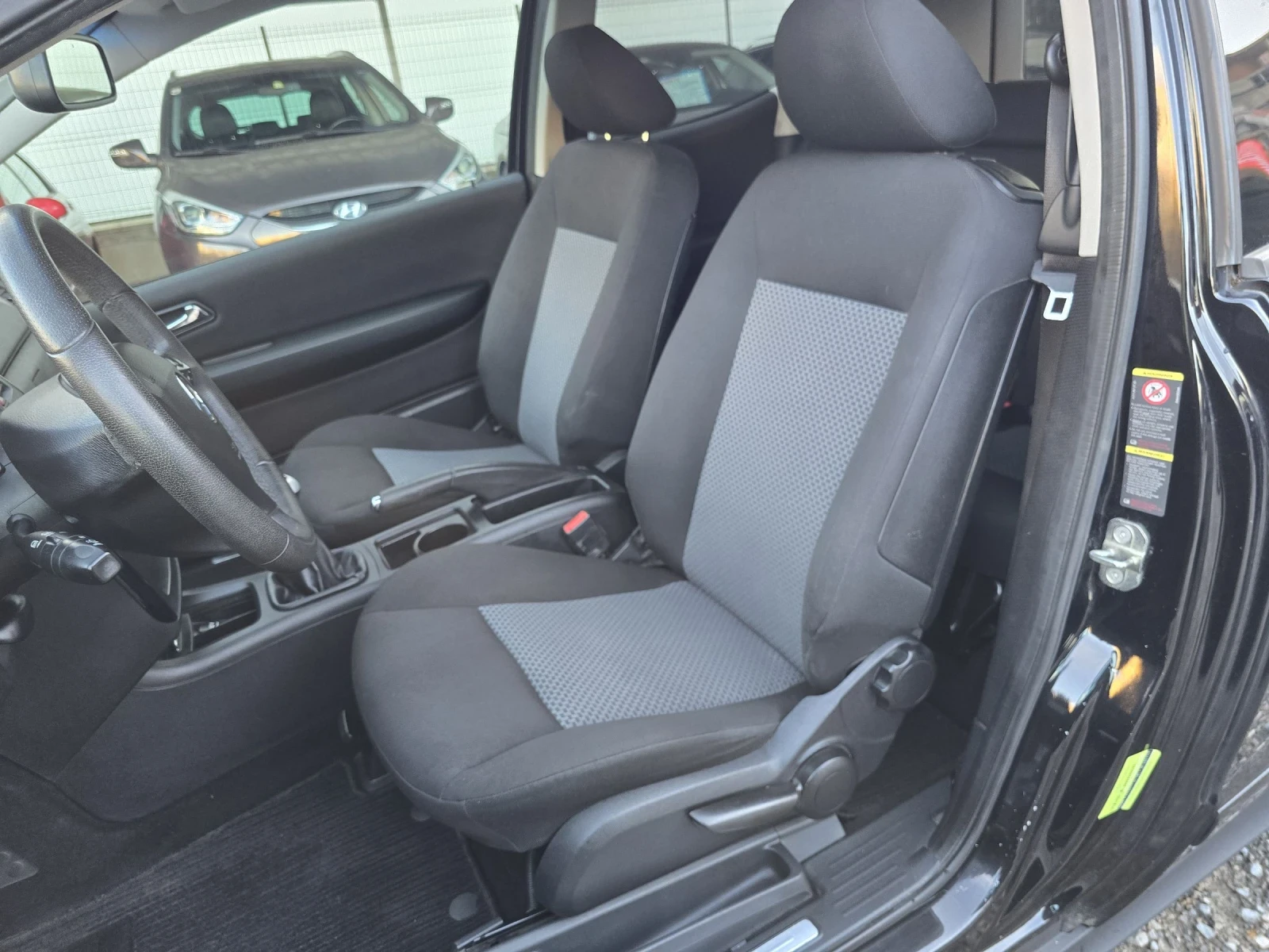 Mercedes-Benz A 150 1.5i | Mobile.bg   12