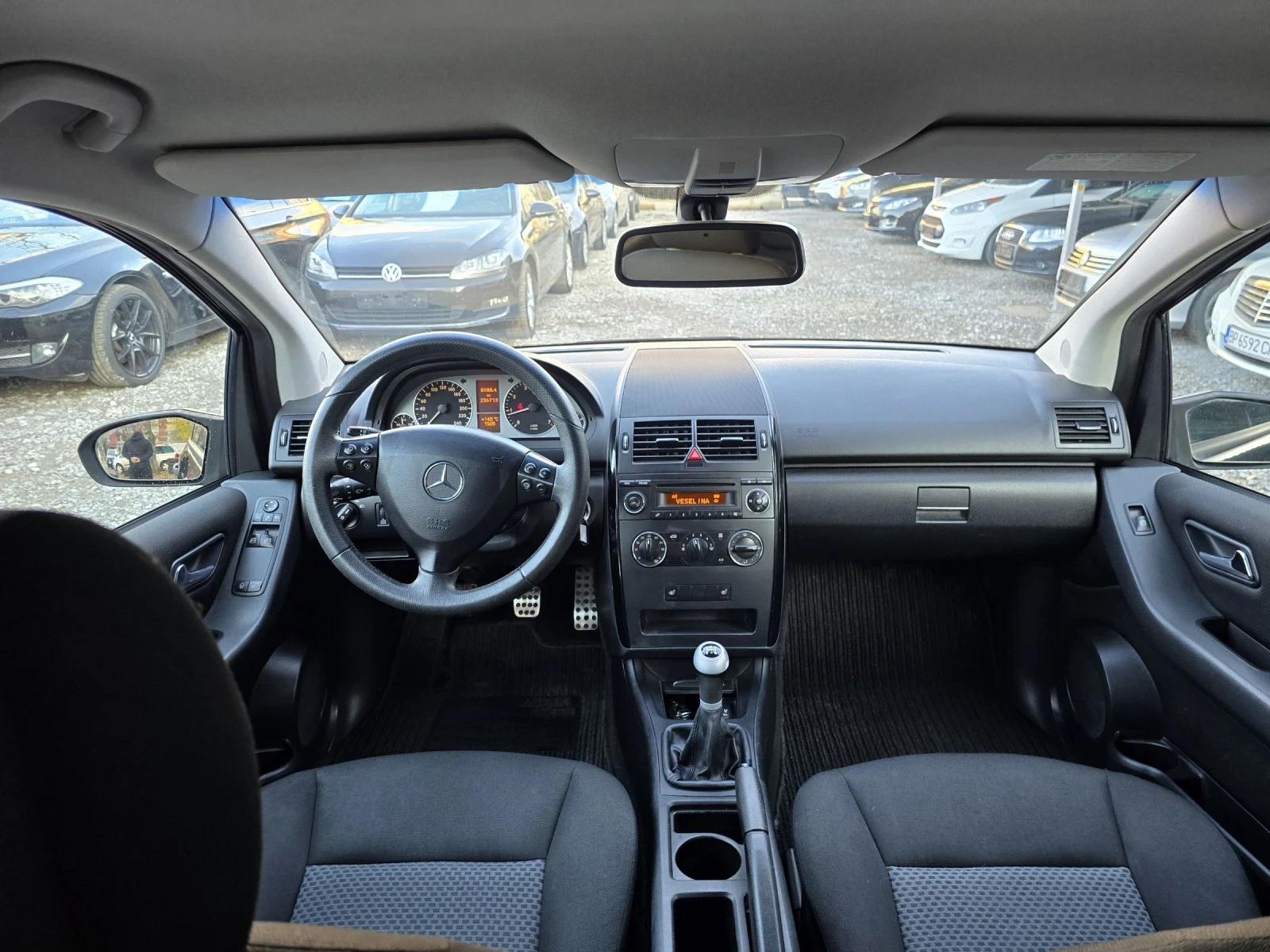 Mercedes-Benz A 150 1.5i | Mobile.bg   10