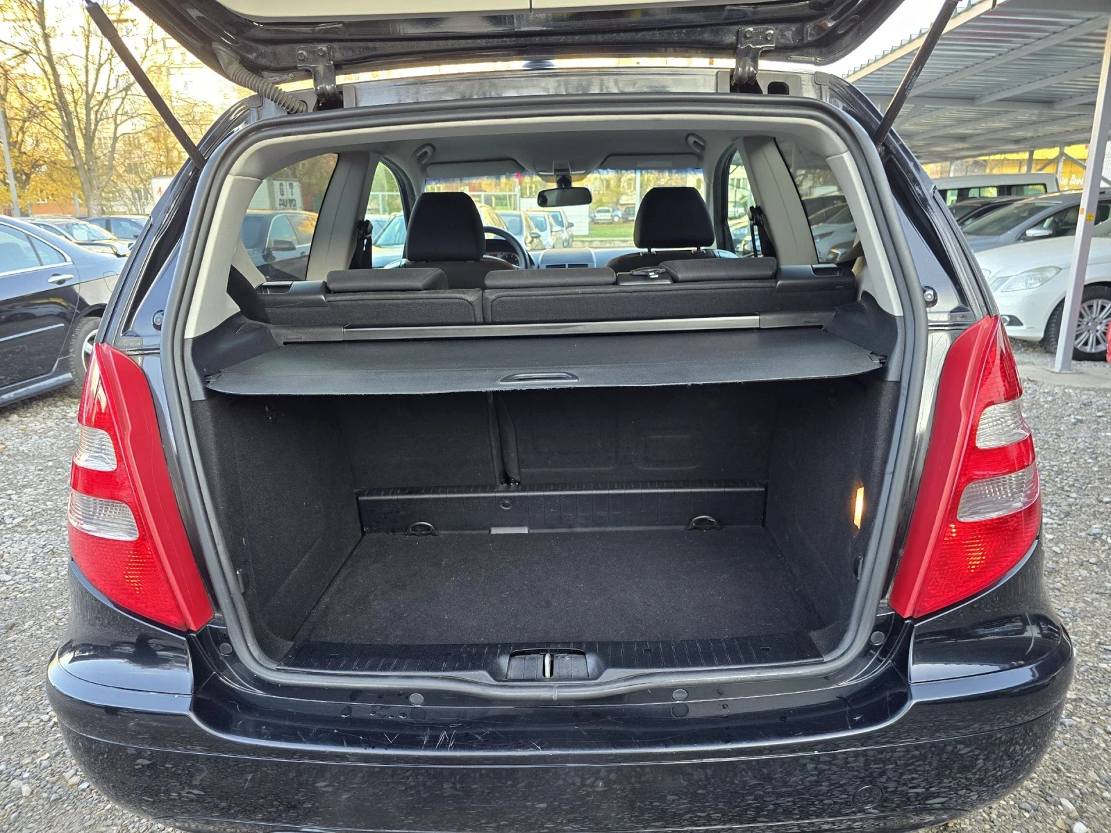 Mercedes-Benz A 150 1.5i | Mobile.bg   9