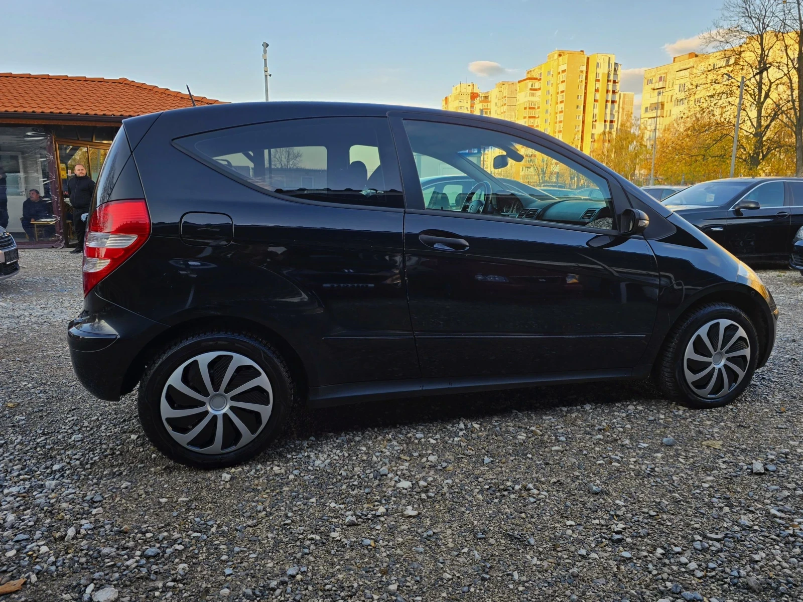Mercedes-Benz A 150 1.5i | Mobile.bg   4