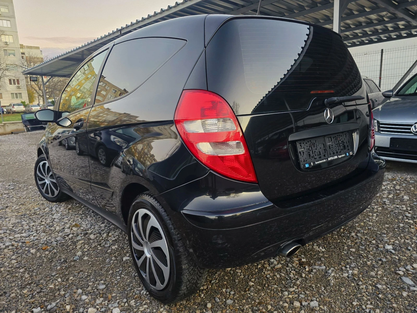 Mercedes-Benz A 150 1.5i | Mobile.bg   5