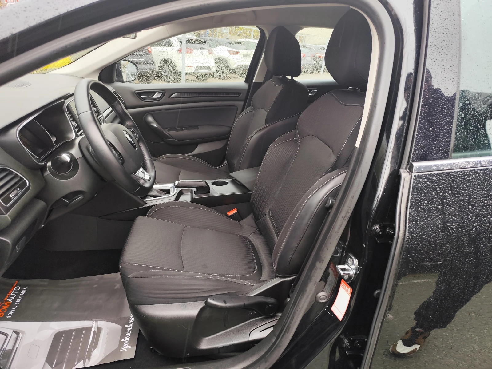 Renault Megane 1.5DCi* АВТОМАТИК* EURO6B*  - изображение 7