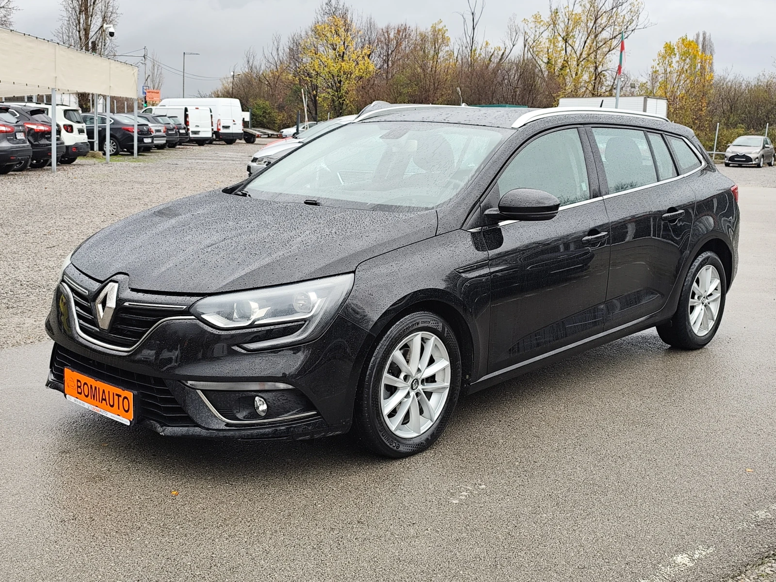 Renault Megane 1.5DCi* * EURO6B*  | Mobile.bg   1