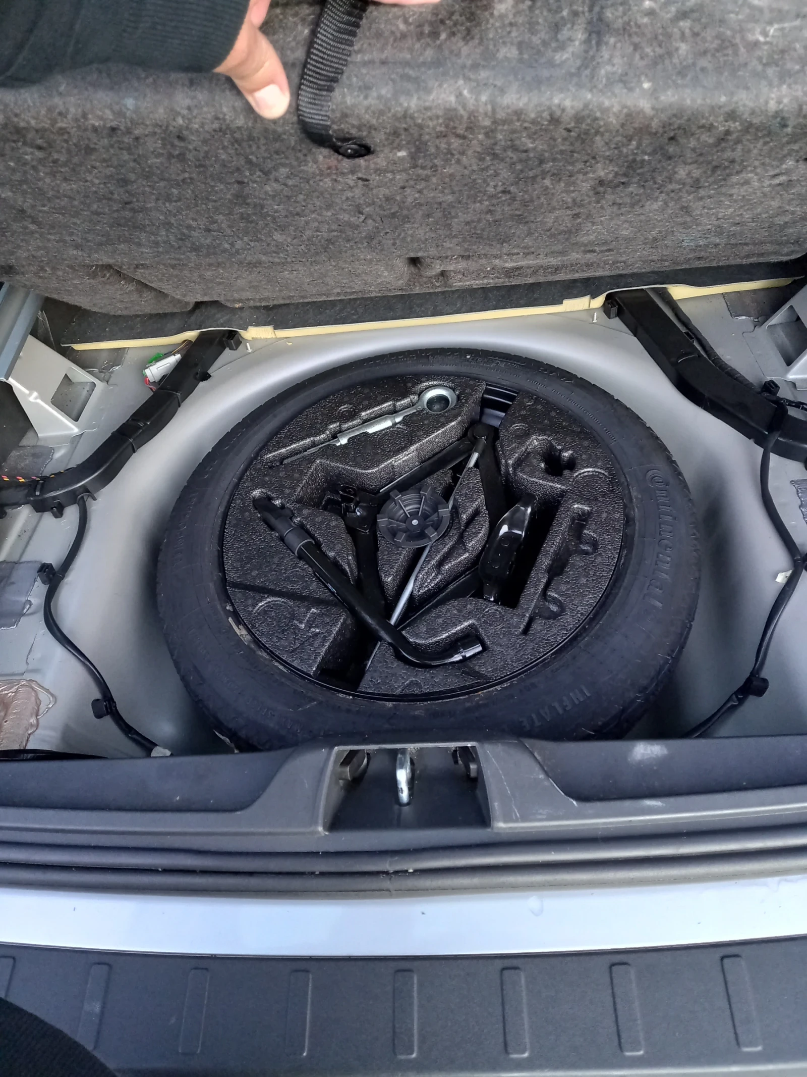 Volvo V70 2000  дизел  136 кс - изображение 10