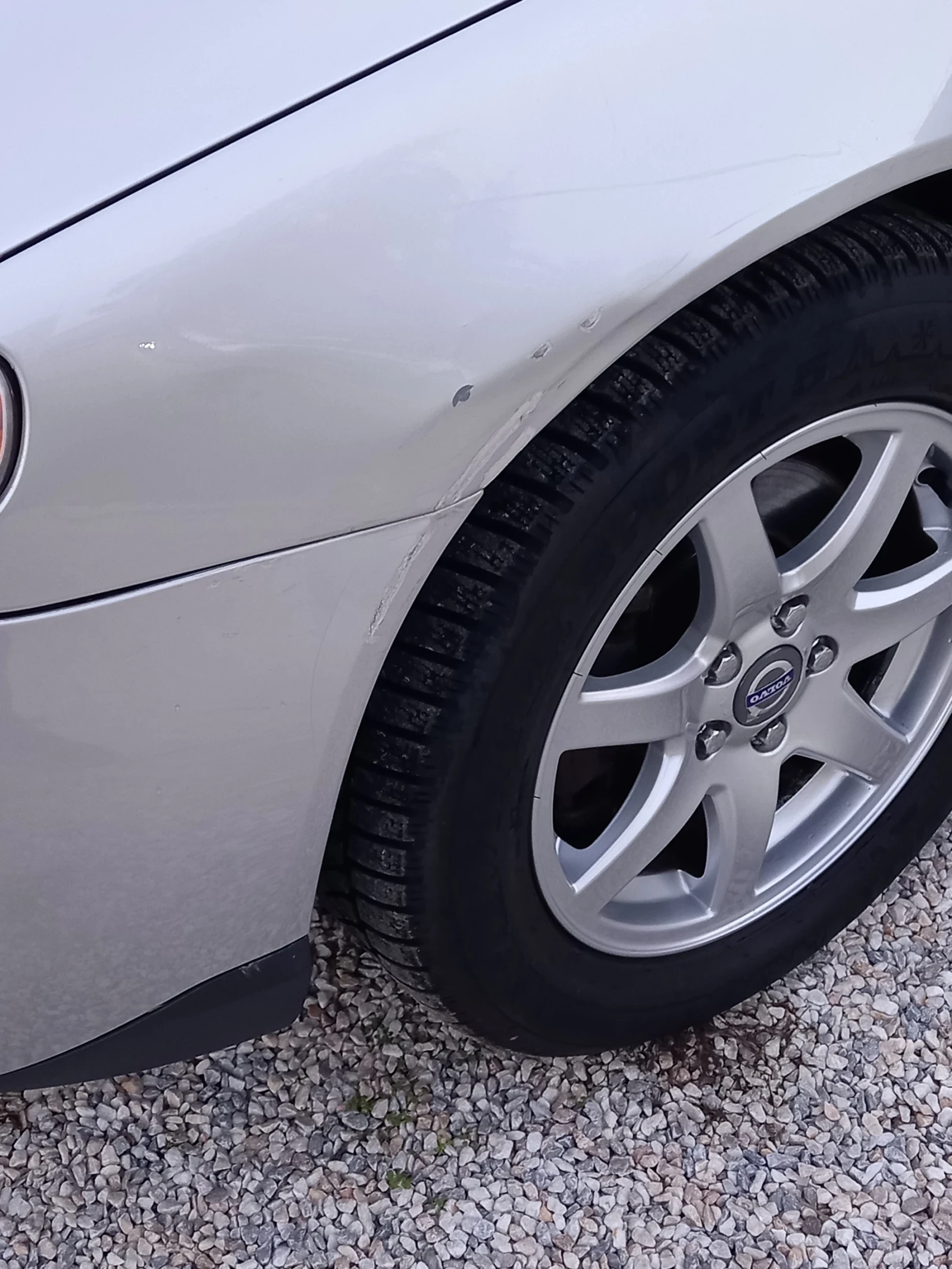 Volvo V70 2000  дизел  136 кс - изображение 6