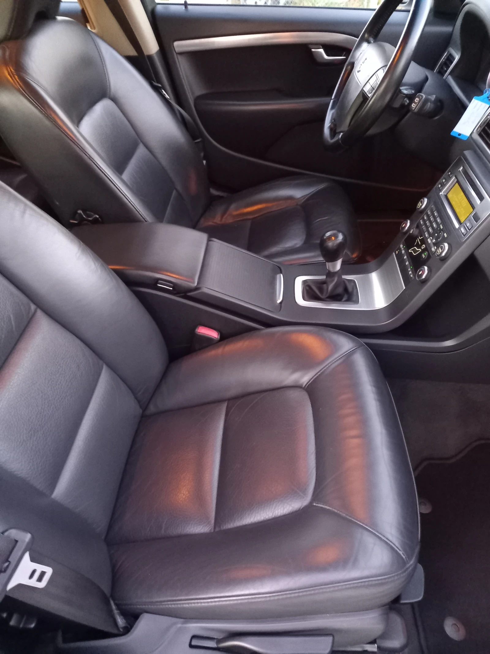 Volvo V70 2000  дизел  136 кс - изображение 9