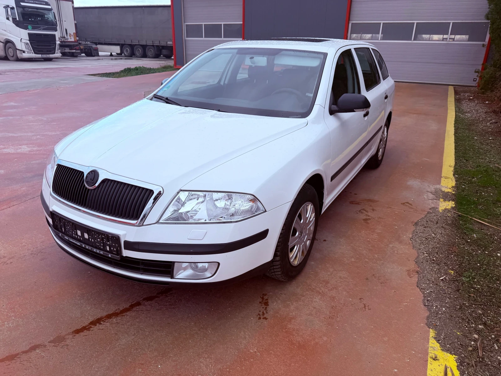 Skoda Octavia 1.6 MPI (СТАРИЯ МОТОР!)102 к.с - изображение 3