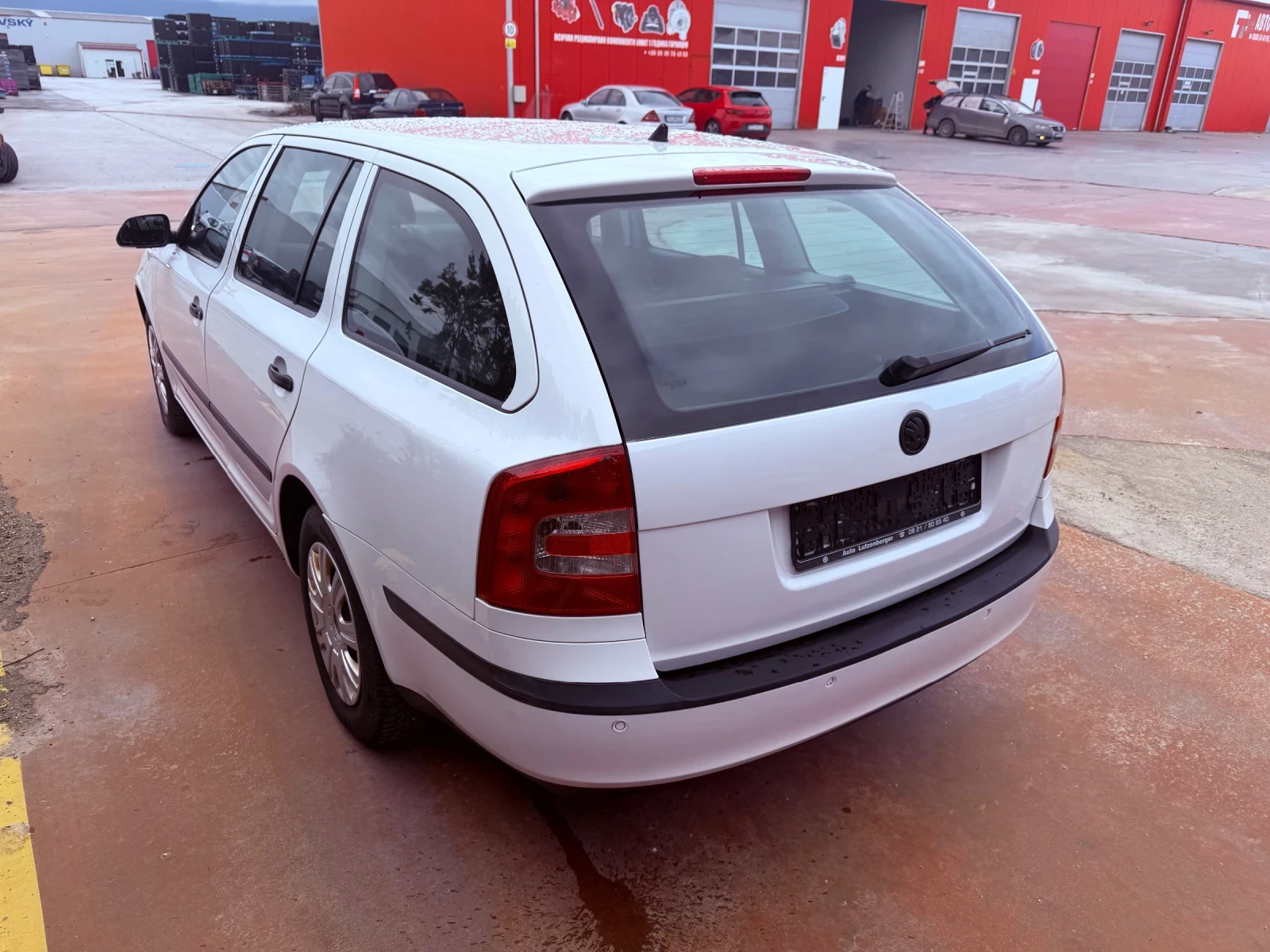 Skoda Octavia 1.6 MPI (СТАРИЯ МОТОР!)102 к.с - изображение 5