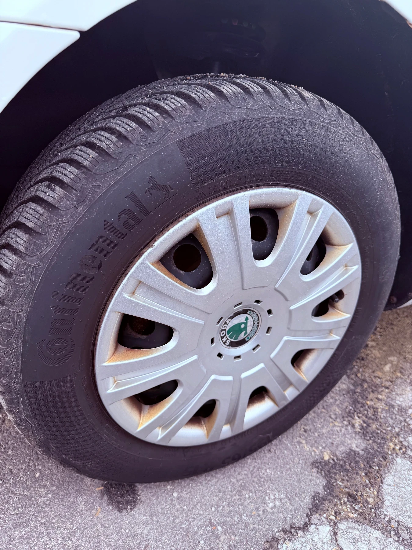 Skoda Octavia 1.6 MPI ( !)102 . | Mobile.bg   16