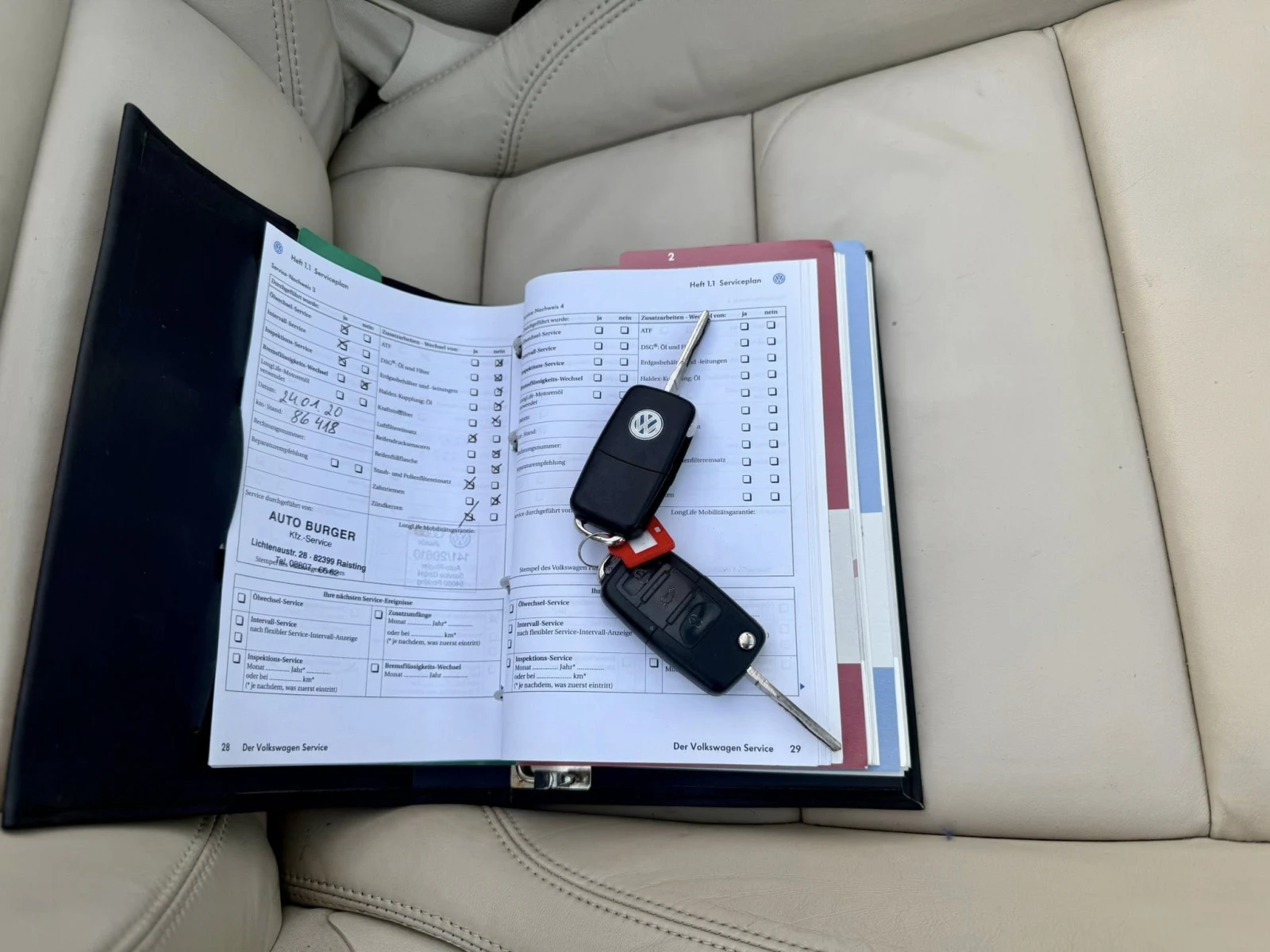 VW Eos 2.0  | Mobile.bg   17