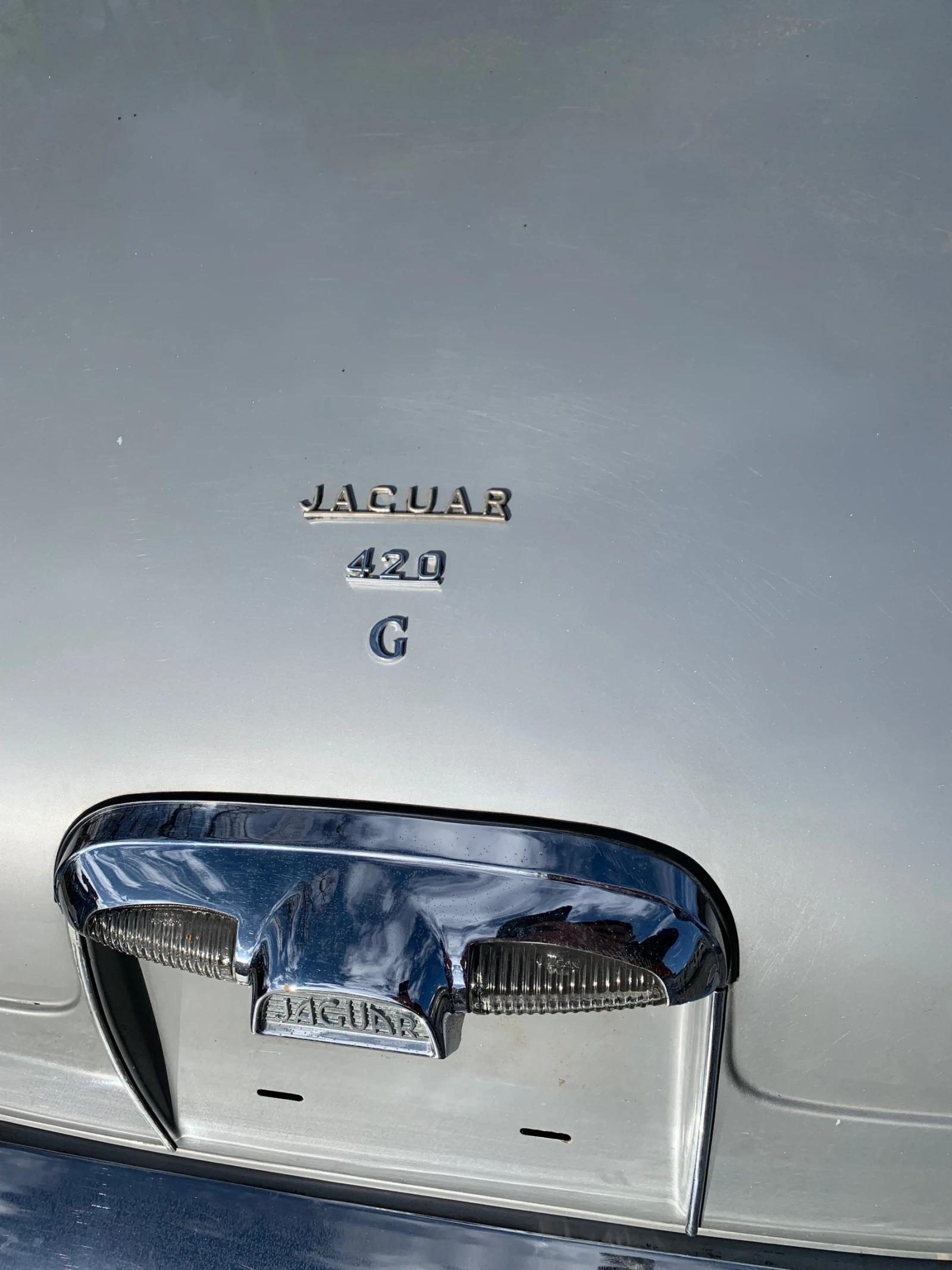 Jaguar Sovereign 420 G | Mobile.bg   6