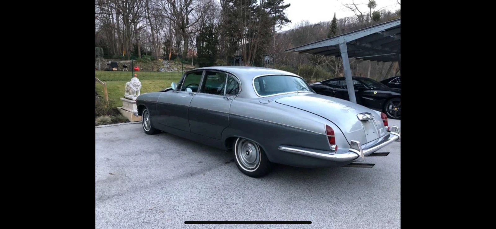 Jaguar Sovereign 420 G | Mobile.bg   5