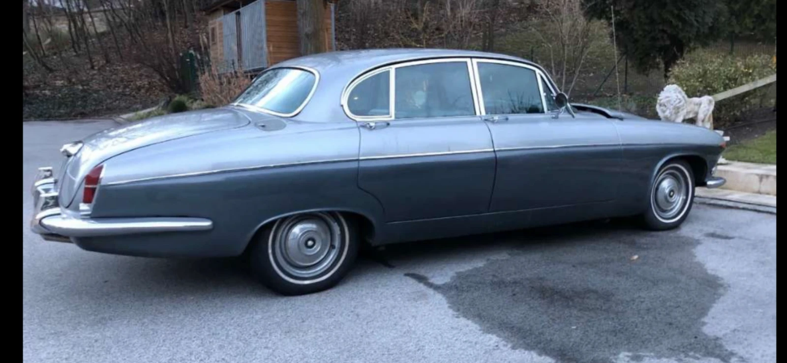 Jaguar Sovereign 420 G | Mobile.bg   3