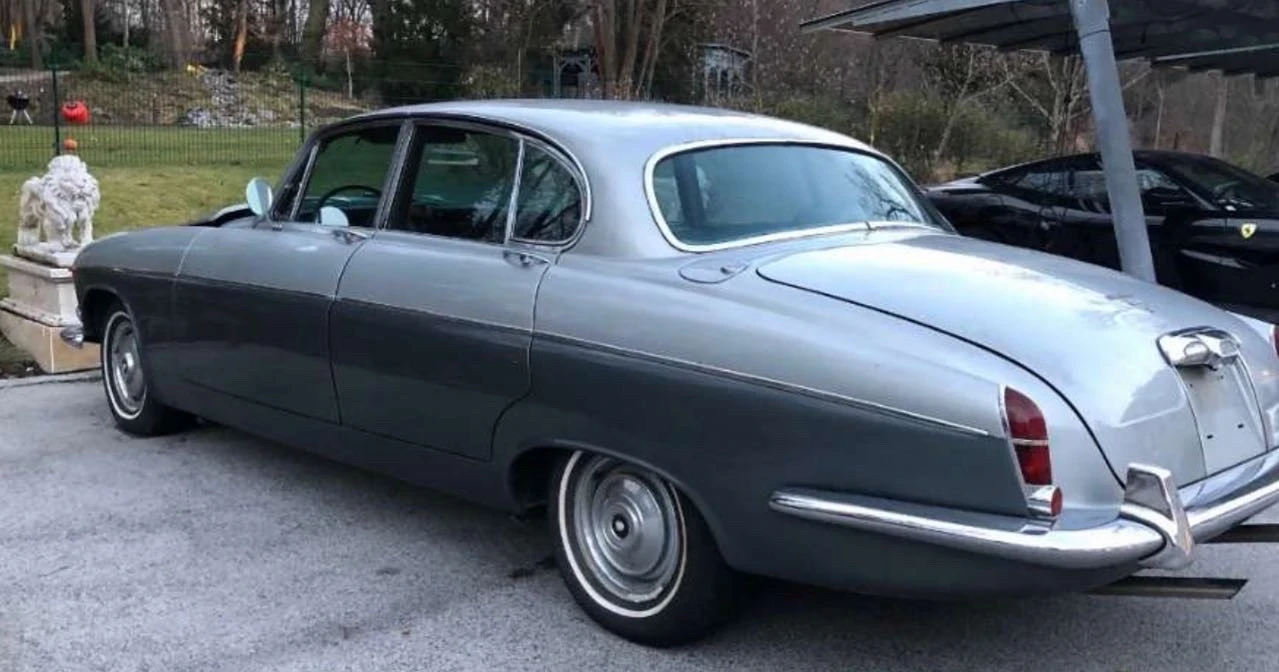 Jaguar Sovereign 420 G | Mobile.bg   2