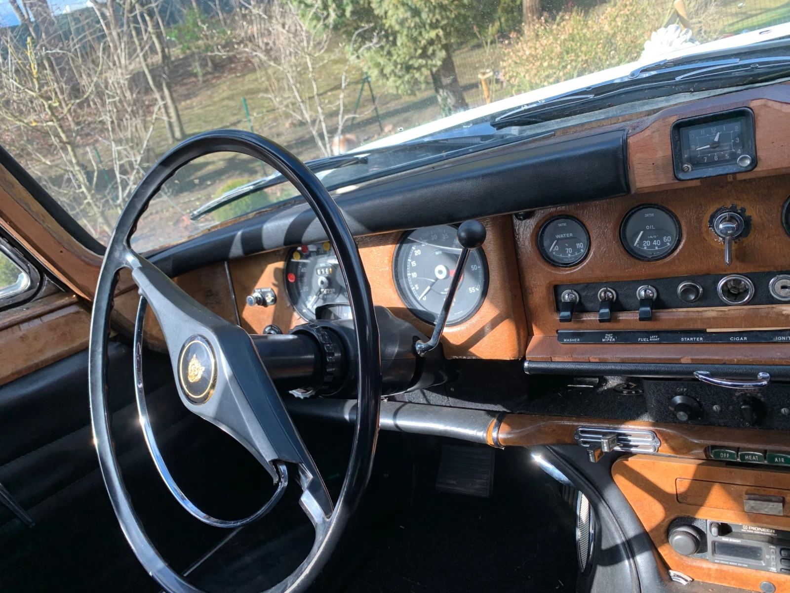 Jaguar Sovereign 420 G | Mobile.bg   7