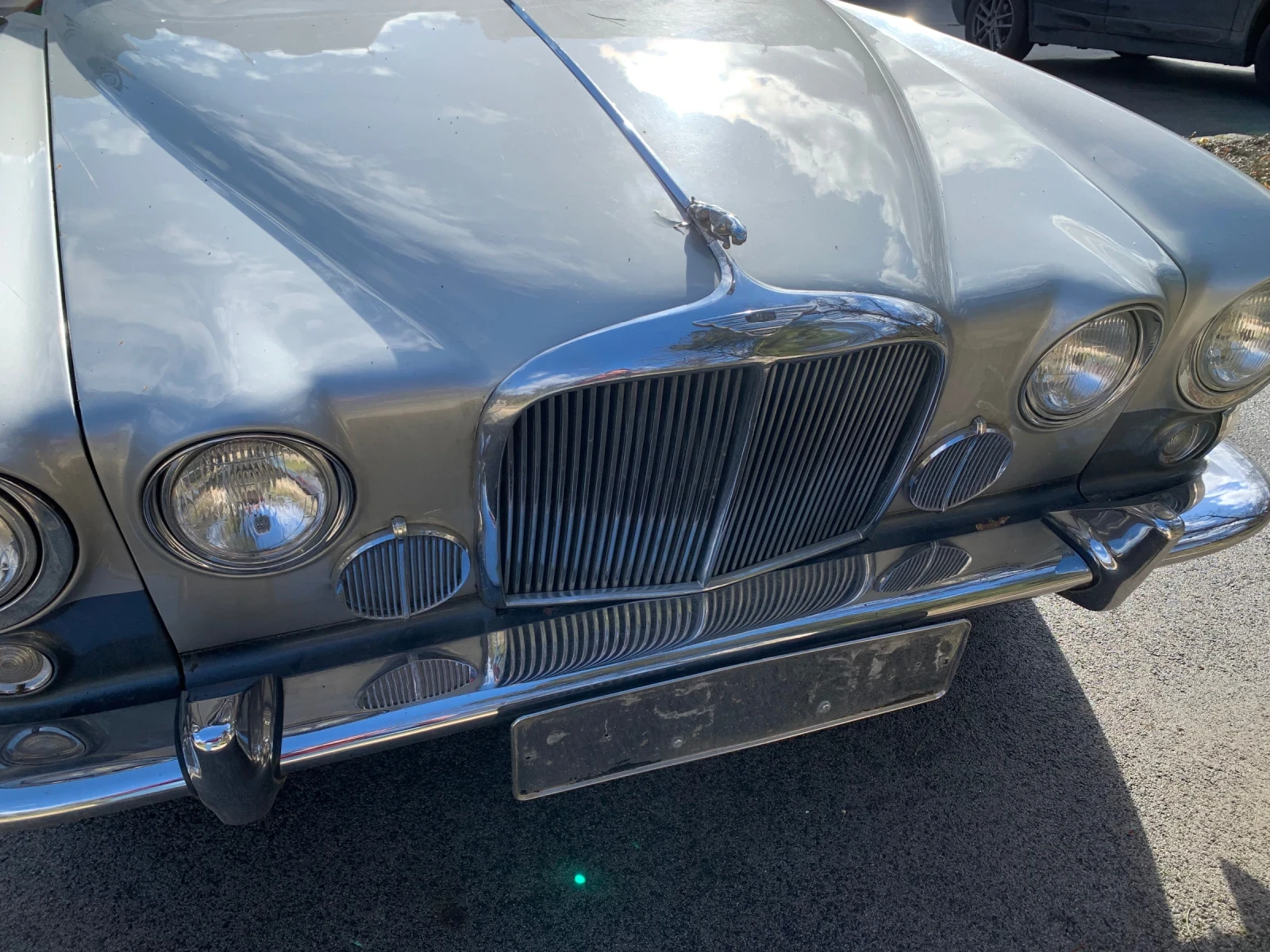 Jaguar Sovereign 420 G | Mobile.bg   12