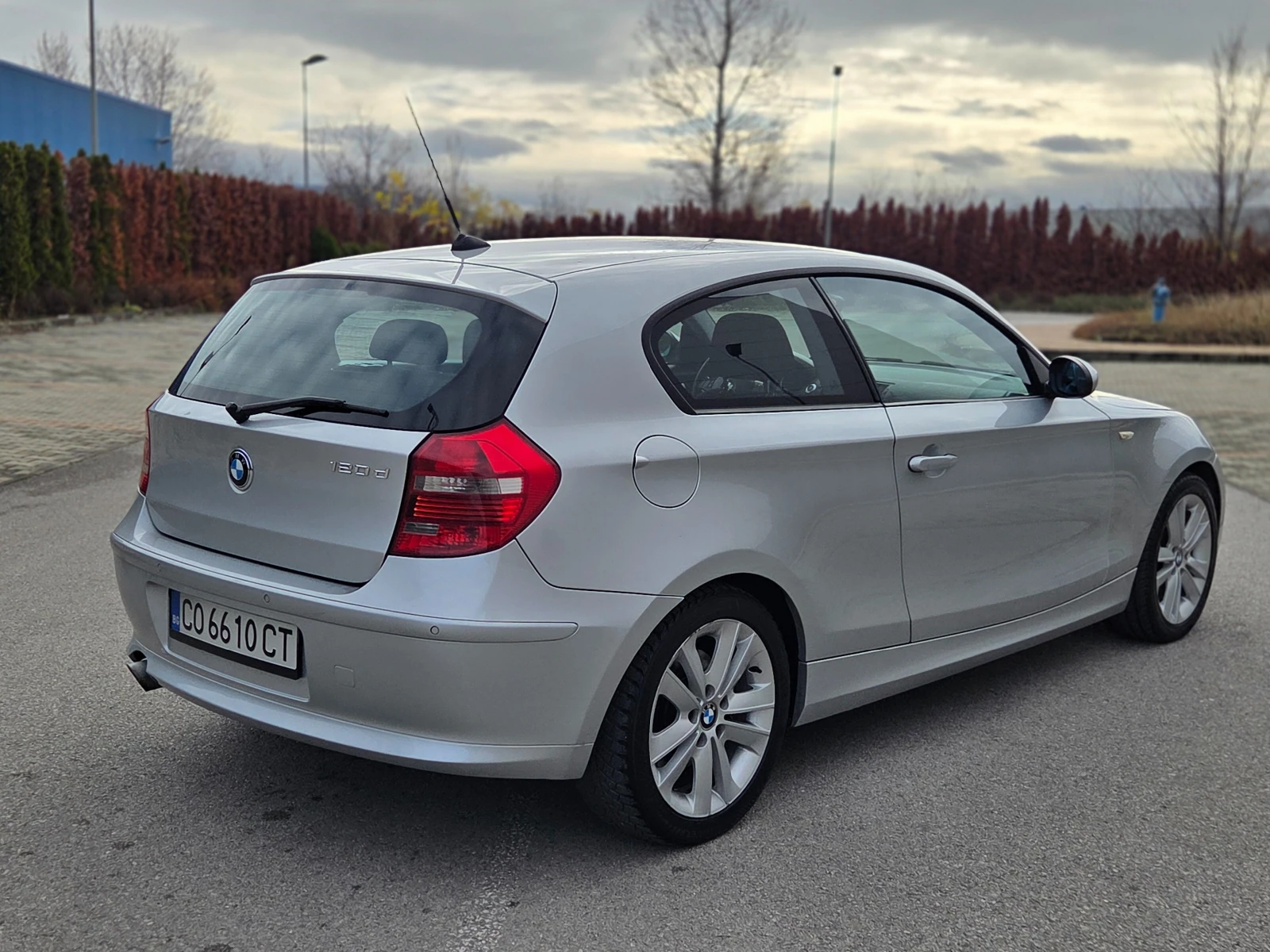 BMW 120 * PDC*  177.. | Mobile.bg   3