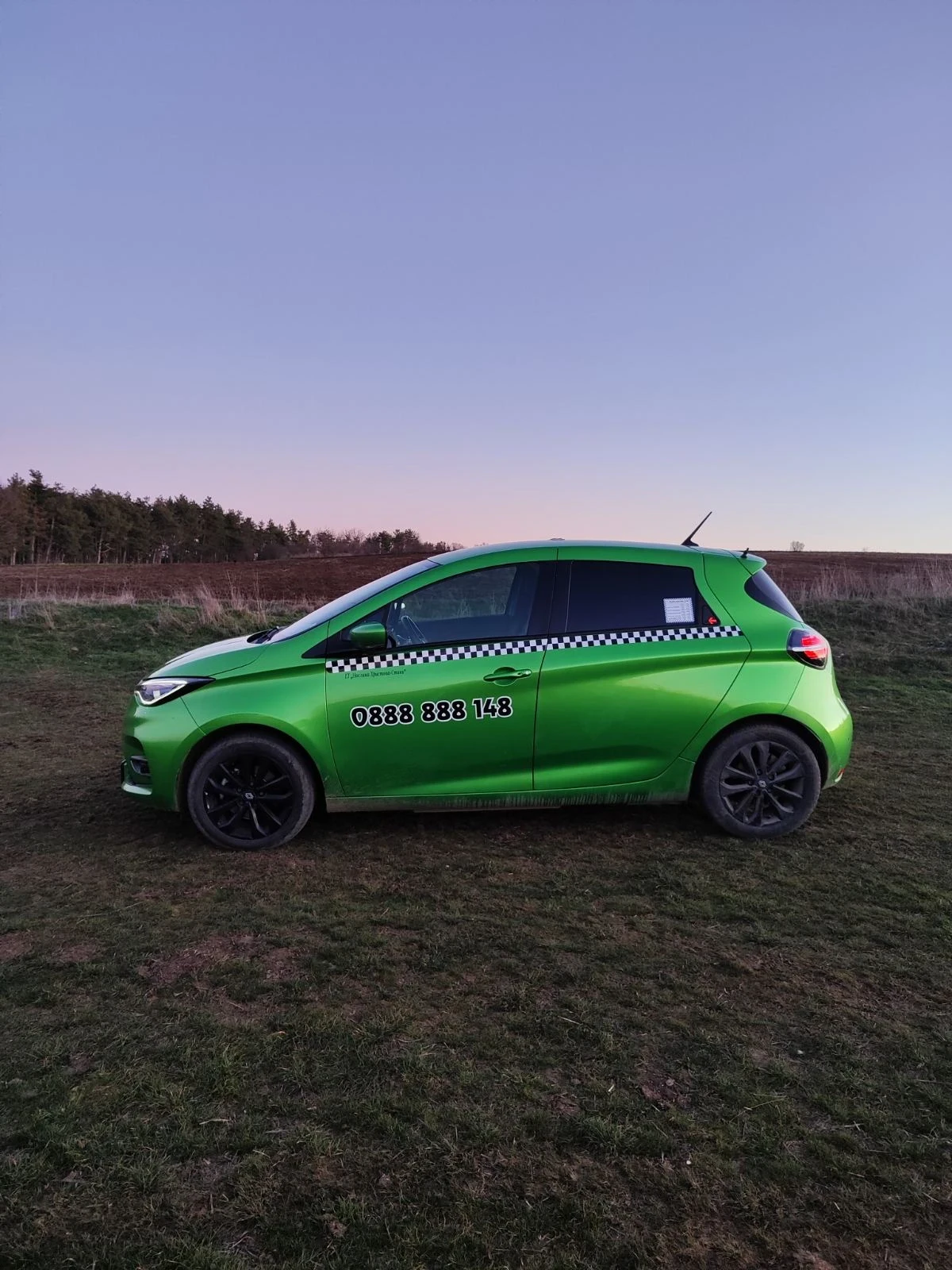 Renault Zoe 135 R, CCS 52 kw | Mobile.bg � ����������� 4