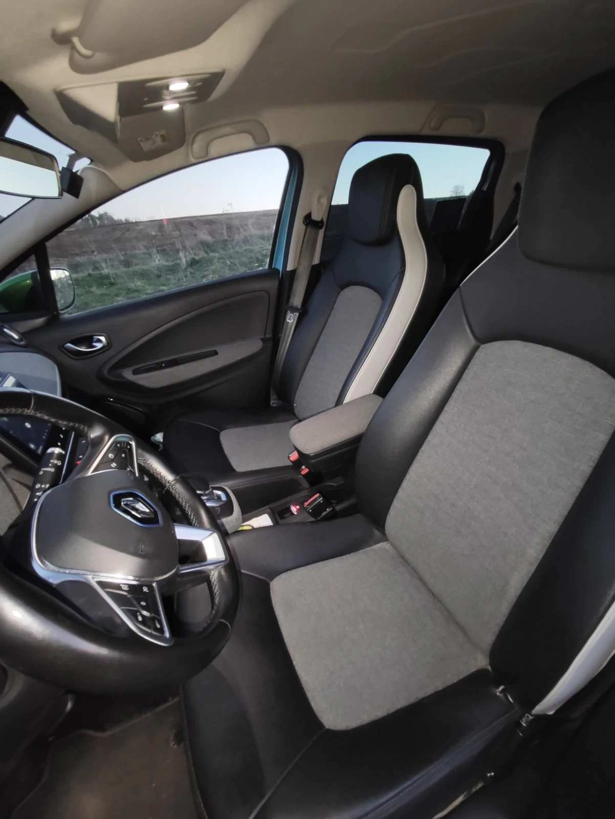 Renault Zoe 135 R, CCS 52 kw | Mobile.bg � ����������� 8