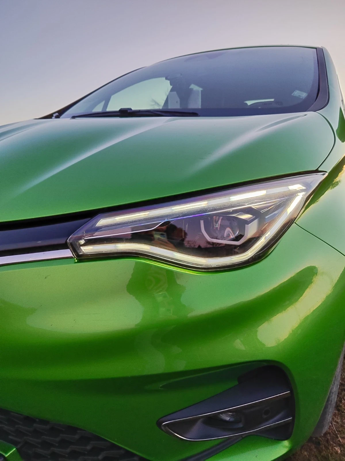 Renault Zoe 135 R, CCS 52 kw | Mobile.bg � ����������� 3