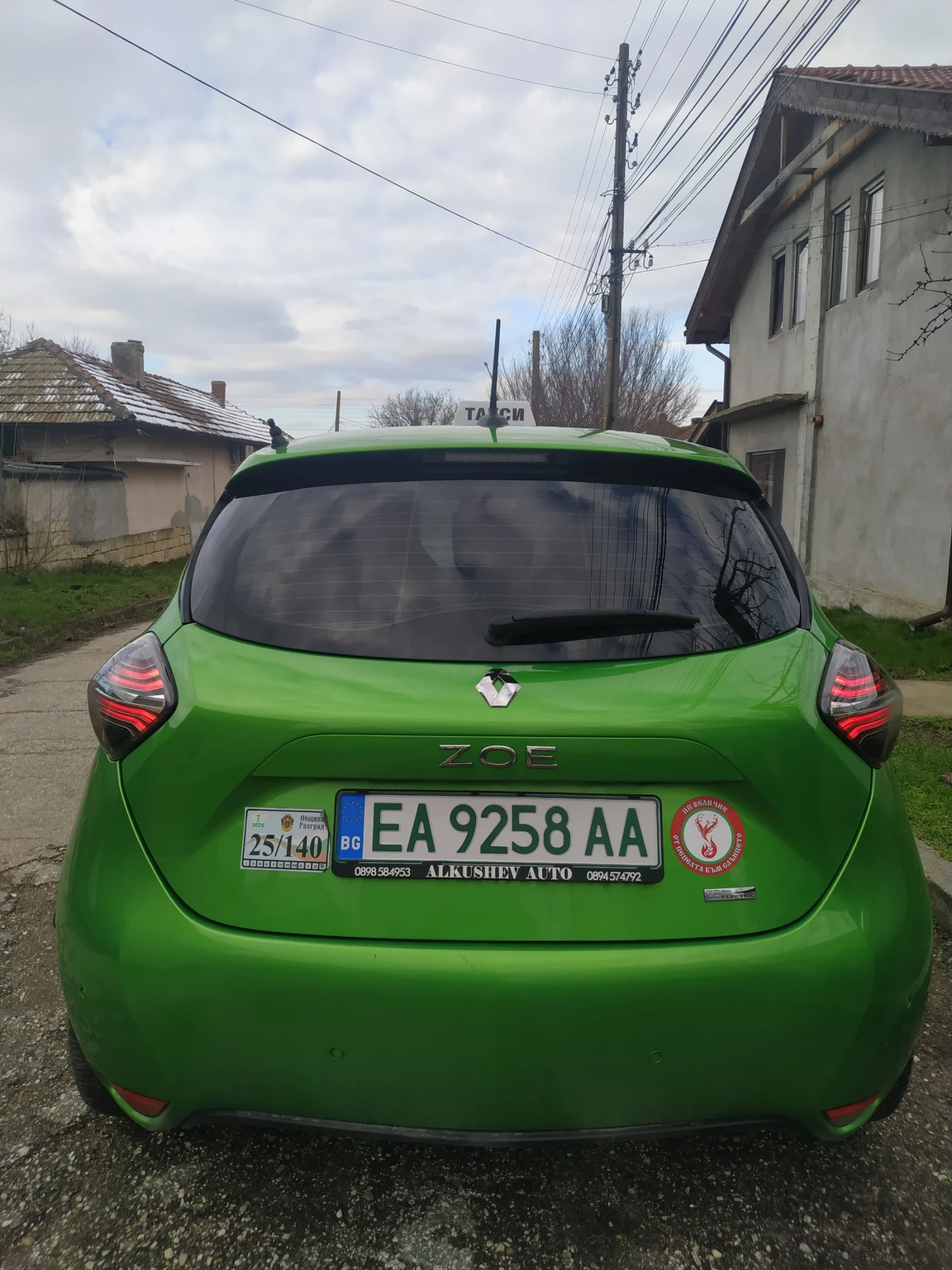 Renault Zoe  - изображение 3