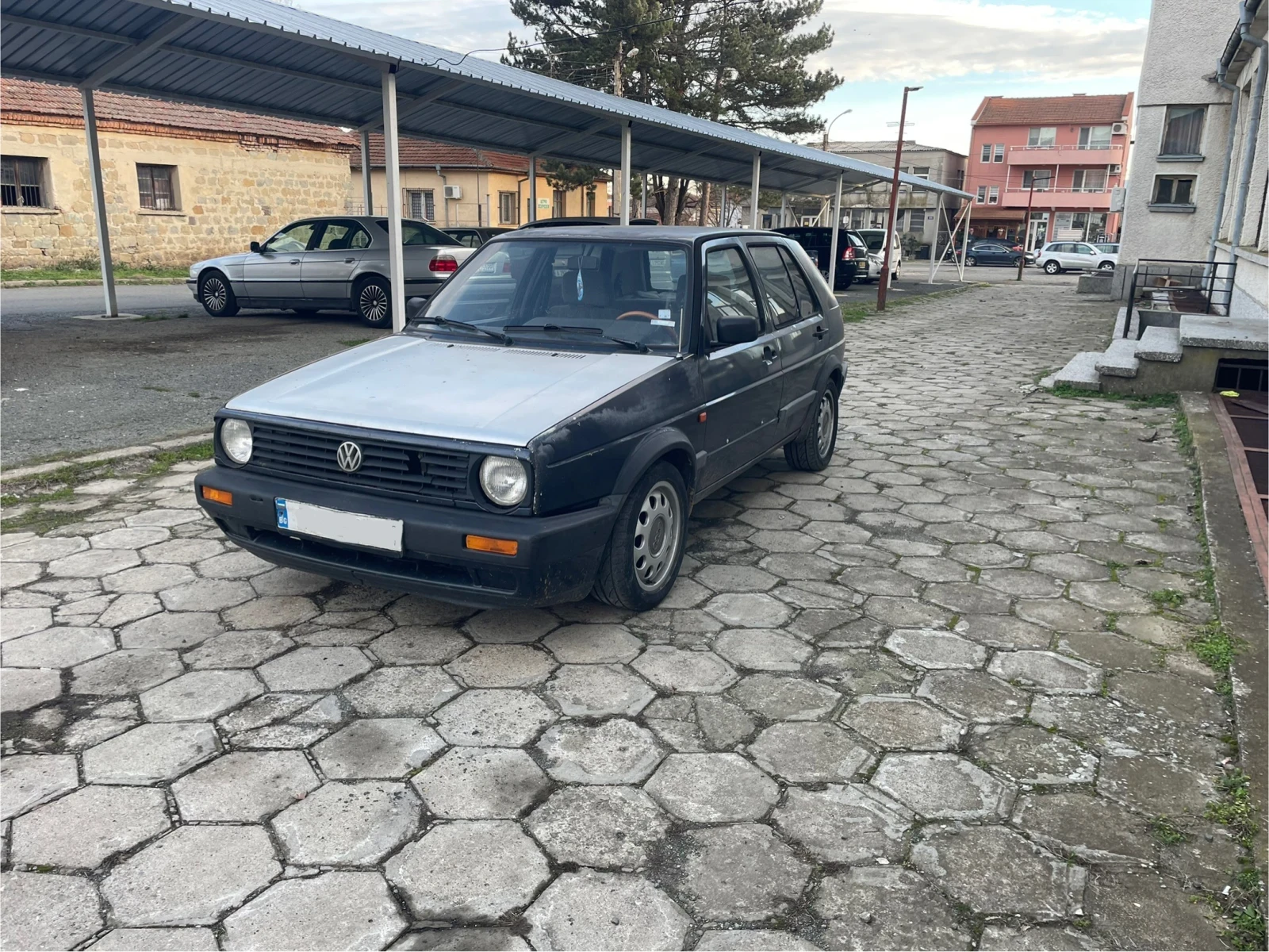 VW Golf GTI 16V - изображение 2