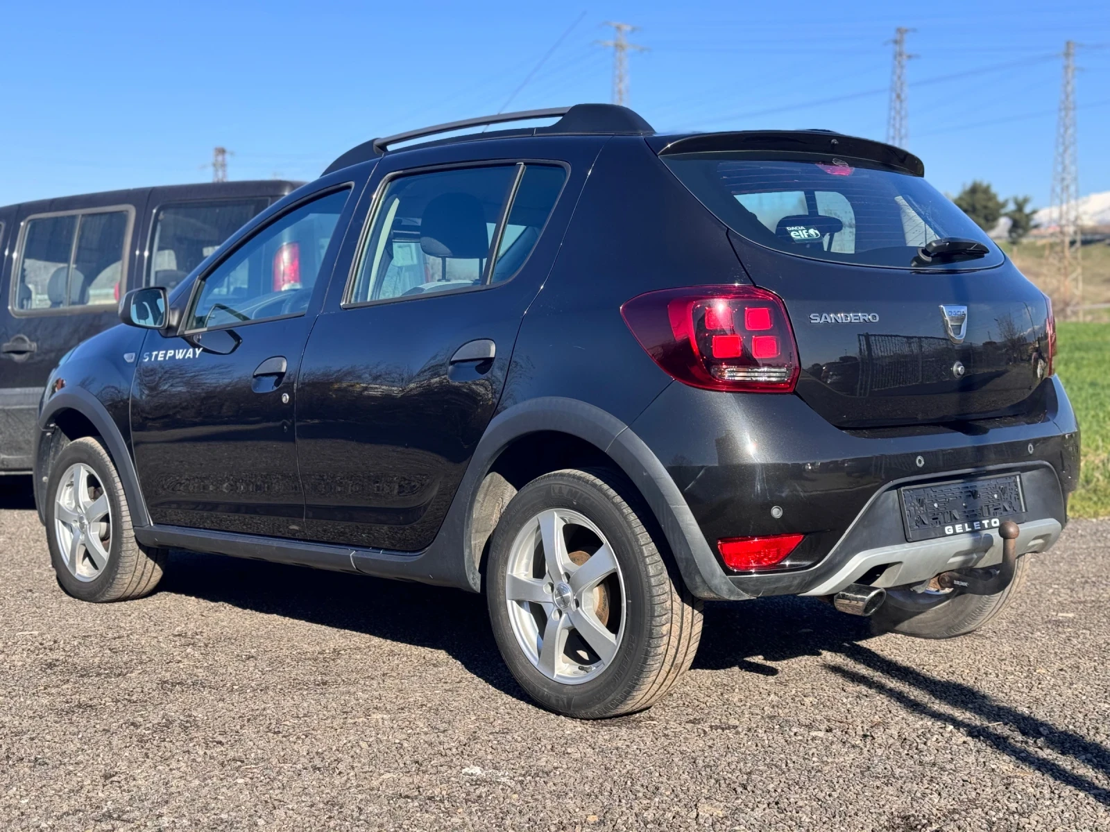 Dacia Sandero Stepway - изображение 4