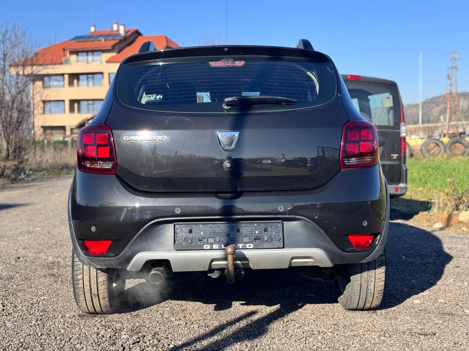 Dacia Sandero Stepway - изображение 5